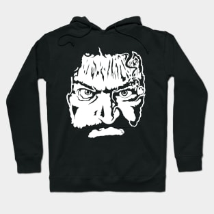 Bruiser Brody silhouette Hoodie